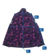A BATHING APE（アベイシングエイプ）その他 紫 サイズ:L メンズ/2200653388090