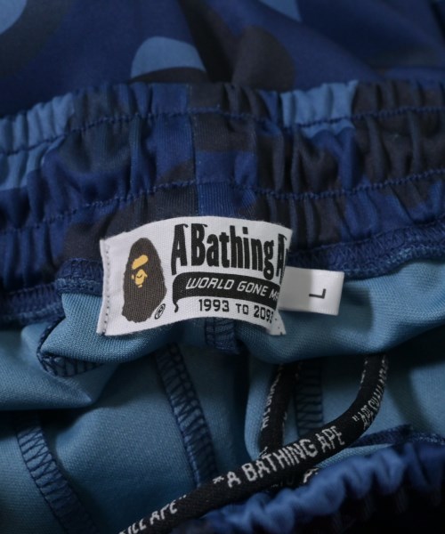 A BATHING APE（アベイシングエイプ）その他 紺 サイズ:L メンズ/2200653388137