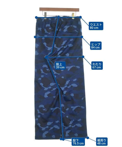 A BATHING APE（アベイシングエイプ）その他 紺 サイズ:L メンズ/2200653388137