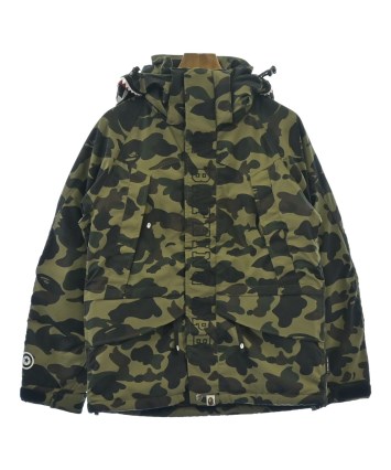 A BATHING APE（アベイシングエイプ）ダウンジャケット/ダウンベスト