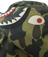 A BATHING APE（アベイシングエイプ）ダウンジャケット/ダウンベスト カーキ サイズ:S メンズ/2200653913018