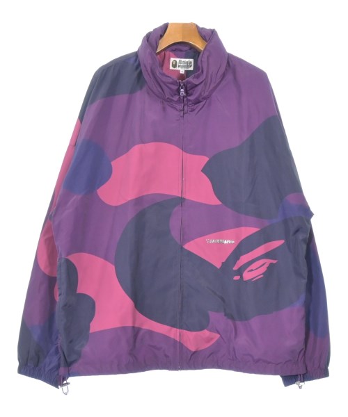 A BATHING APE(アベイシングエイプ)その他 紫 サイズ:XL/2200653913032