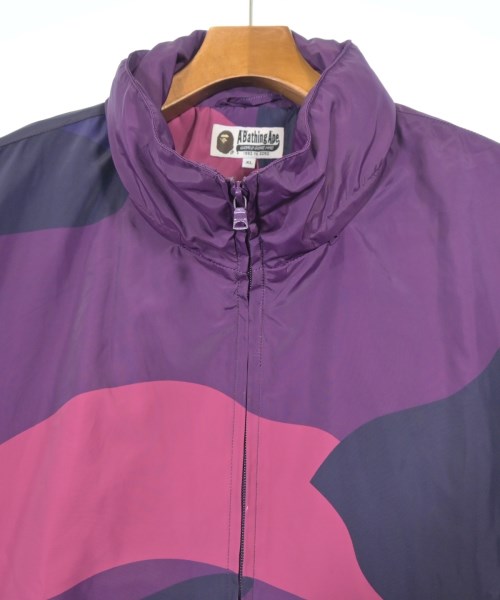 A BATHING APE（アベイシングエイプ）その他 紫 サイズ:XL メンズ/2200653913032