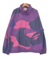 A BATHING APE（アベイシングエイプ）その他 紫 サイズ:XL メンズ/2200653913032