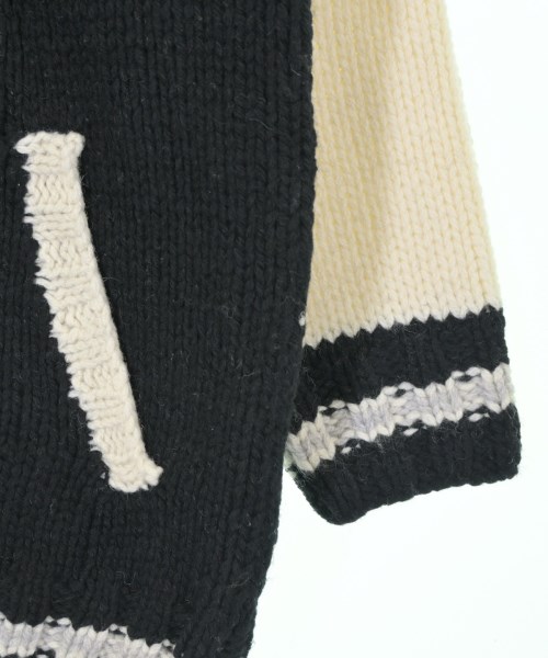 A BATHING APE（アベイシングエイプ）カーディガン 黒 サイズ:XL メンズ/2200653913049