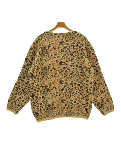 A BATHING APE（アベイシングエイプ）カーディガン ベージュ サイズ:L メンズ/2200653913056