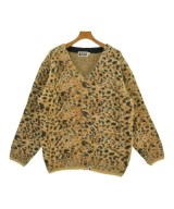 A BATHING APE（アベイシングエイプ）カーディガン ベージュ サイズ:L メンズ/2200653913056