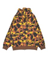 A BATHING APE（アベイシングエイプ）パーカー 茶 サイズ:XL メンズ/2200653913087