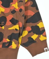 A BATHING APE（アベイシングエイプ）パーカー 茶 サイズ:XL メンズ/2200653913087