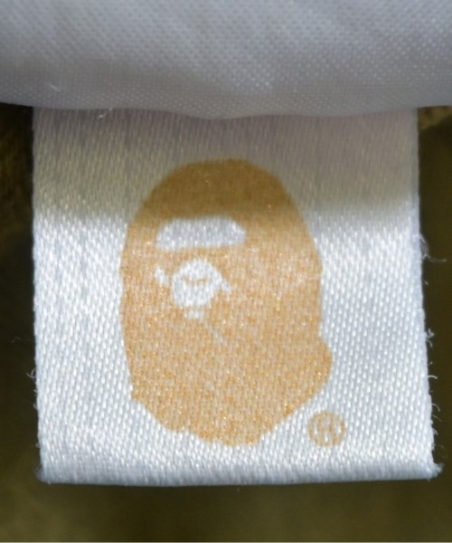 A BATHING APE（アベイシングエイプ）デニムパンツ 青 サイズ:XL メンズ/2200653913100