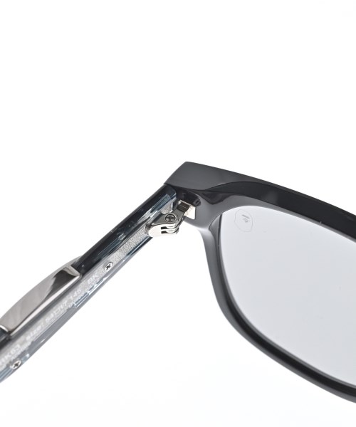 A BATHING APE（アベイシングエイプ）サングラス 黒 サイズ:- メンズ/2200653913117