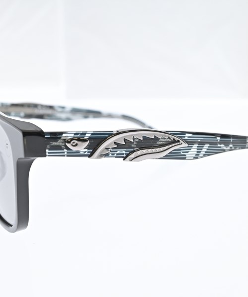 A BATHING APE（アベイシングエイプ）サングラス 黒 サイズ:- メンズ/2200653913117