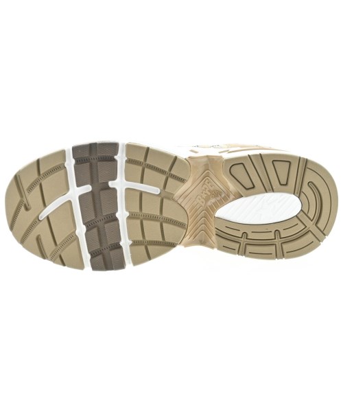 A BATHING APE（アベイシングエイプ）スニーカー 茶 サイズ:27cm メンズ/2200653913124