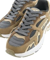 A BATHING APE（アベイシングエイプ）スニーカー 茶 サイズ:27cm メンズ/2200653913124