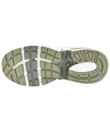 A BATHING APE（アベイシングエイプ）スニーカー カーキ サイズ:27cm メンズ/2200653913131