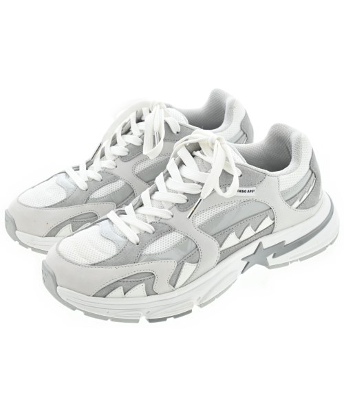 A BATHING APE(アベイシングエイプ)スニーカー グレー サイズ:27cm/2200653913148