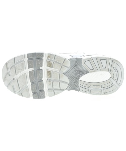 A BATHING APE（アベイシングエイプ）スニーカー グレー サイズ:27cm メンズ/2200653913148