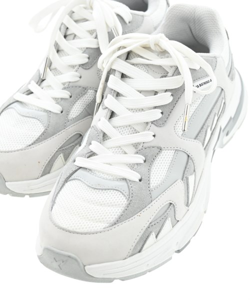 A BATHING APE（アベイシングエイプ）スニーカー グレー サイズ:27cm メンズ/2200653913148