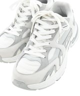 A BATHING APE（アベイシングエイプ）スニーカー グレー サイズ:27cm メンズ/2200653913148