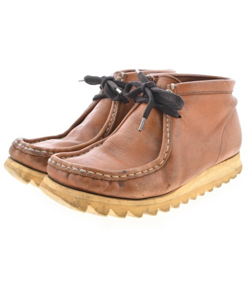 A BATHING APE(アベイシングエイプ)その他 ベージュ サイズ:-(25.5cm位)/2200702363023