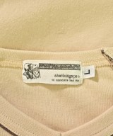 A BATHING APE（アベイシングエイプ）Tシャツ・カットソー ベージュ サイズ:L メンズ/2200700380077