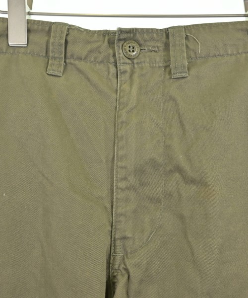 A BATHING APE（アベイシングエイプ）カーゴパンツ カーキ サイズ:L メンズ/2200703541116