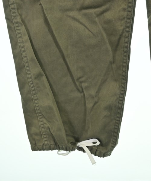 A BATHING APE（アベイシングエイプ）カーゴパンツ カーキ サイズ:L メンズ/2200703541116