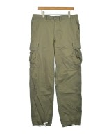A BATHING APE（アベイシングエイプ）カーゴパンツ カーキ サイズ:L メンズ/2200703541116