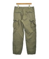 A BATHING APE（アベイシングエイプ）カーゴパンツ カーキ サイズ:L メンズ/2200703541116