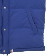 A BATHING APE（アベイシングエイプ）ダウンジャケット/ダウンベスト 青 サイズ:XL メンズ/2200703788016