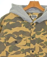 A BATHING APE（アベイシングエイプ）カジュアルジャケット ベージュ サイズ:XL メンズ/2200703788023