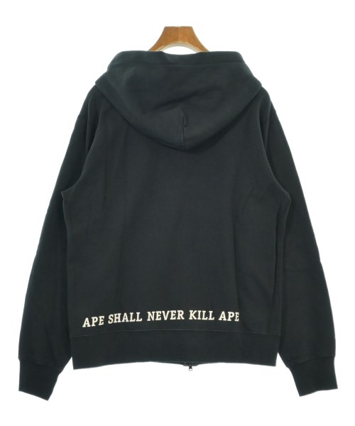 A BATHING APE（アベイシングエイプ）パーカー 黒 サイズ:XL メンズ/2200703788030
