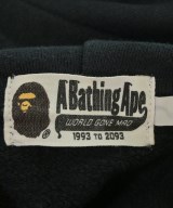 A BATHING APE（アベイシングエイプ）パーカー 黒 サイズ:XL メンズ/2200703788030