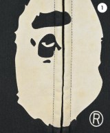 A BATHING APE（アベイシングエイプ）パーカー 黒 サイズ:XL メンズ/2200703788030