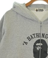 A BATHING APE（アベイシングエイプ）パーカー グレー サイズ:XL メンズ/2200703788047