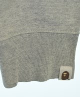 A BATHING APE（アベイシングエイプ）パーカー グレー サイズ:XL メンズ/2200703788047
