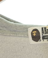 A BATHING APE（アベイシングエイプ）パーカー グレー サイズ:XL メンズ/2200703788047