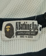 A BATHING APE（アベイシングエイプ）Tシャツ・カットソー 白 サイズ:XL メンズ/2200703788054