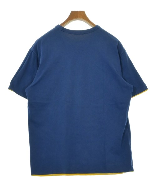 A BATHING APE（アベイシングエイプ）Tシャツ・カットソー 黄 サイズ:L メンズ/2200703788061