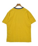 A BATHING APE（アベイシングエイプ）Tシャツ・カットソー 黄 サイズ:L メンズ/2200703788061