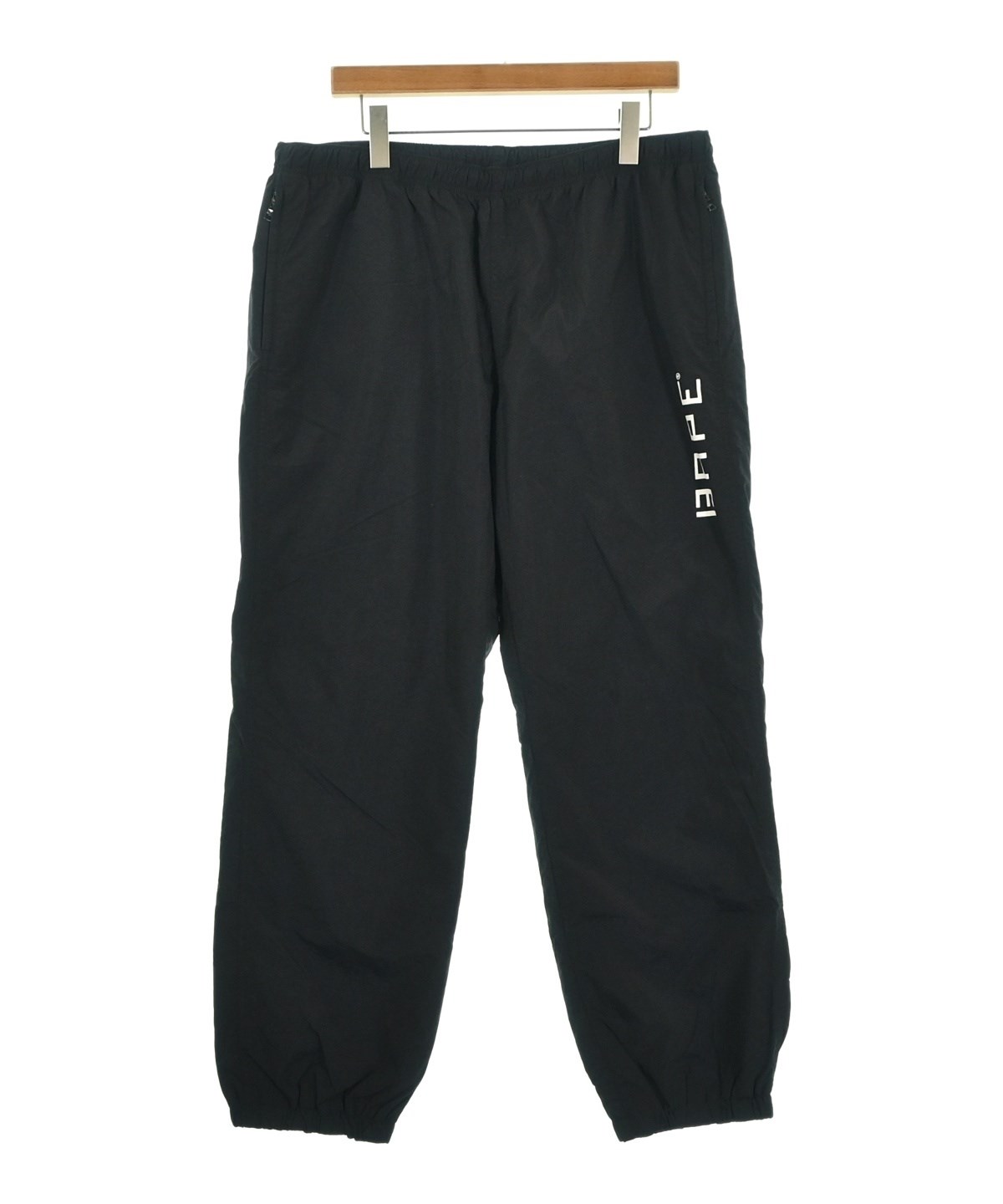 A BATHING APE（アベイシングエイプ）カーゴパンツ 紺 サイズ:XL