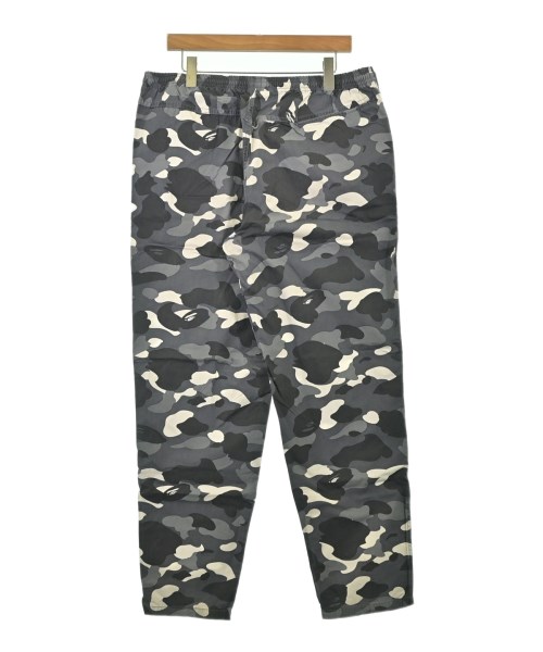 A BATHING APE（アベイシングエイプ）カーゴパンツ グレー サイズ:XL メンズ/2200703788115