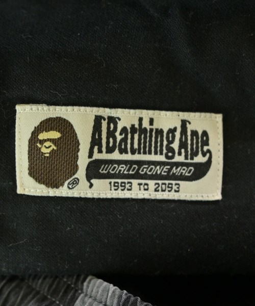 A BATHING APE（アベイシングエイプ）カーゴパンツ グレー サイズ:XL メンズ/2200703788115