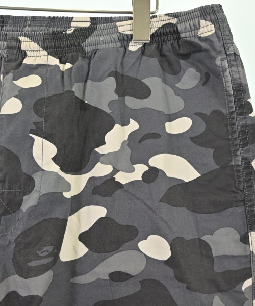 A BATHING APE（アベイシングエイプ）カーゴパンツ グレー サイズ:XL メンズ/2200703788115