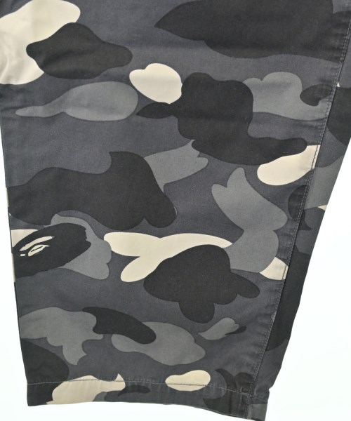 A BATHING APE（アベイシングエイプ）カーゴパンツ グレー サイズ:XL メンズ/2200703788115