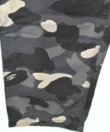 A BATHING APE（アベイシングエイプ）カーゴパンツ グレー サイズ:XL メンズ/2200703788115