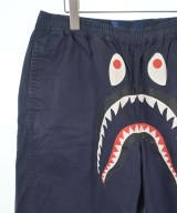 A BATHING APE（アベイシングエイプ）ショートパンツ 紺 サイズ:XL メンズ/2200703788122