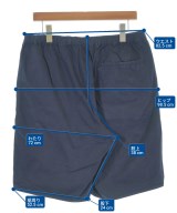 A BATHING APE（アベイシングエイプ）ショートパンツ 紺 サイズ:XL メンズ/2200703788122