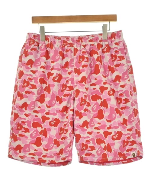 A BATHING APE(アベイシングエイプ)のショートパンツ サイズ:XL 5,500円