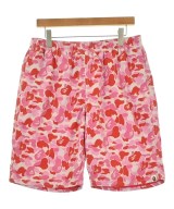 A BATHING APE ショートパンツ